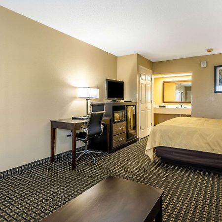 Quality Inn Perry - National Fairgrounds Area Zewnętrze zdjęcie
