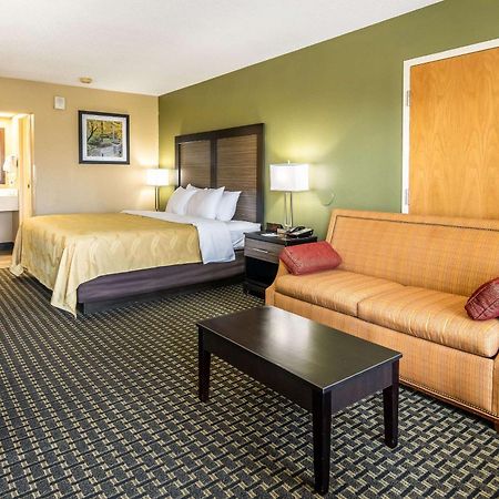 Quality Inn Perry - National Fairgrounds Area Zewnętrze zdjęcie