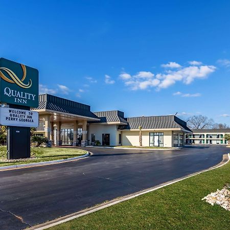 Quality Inn Perry - National Fairgrounds Area Zewnętrze zdjęcie