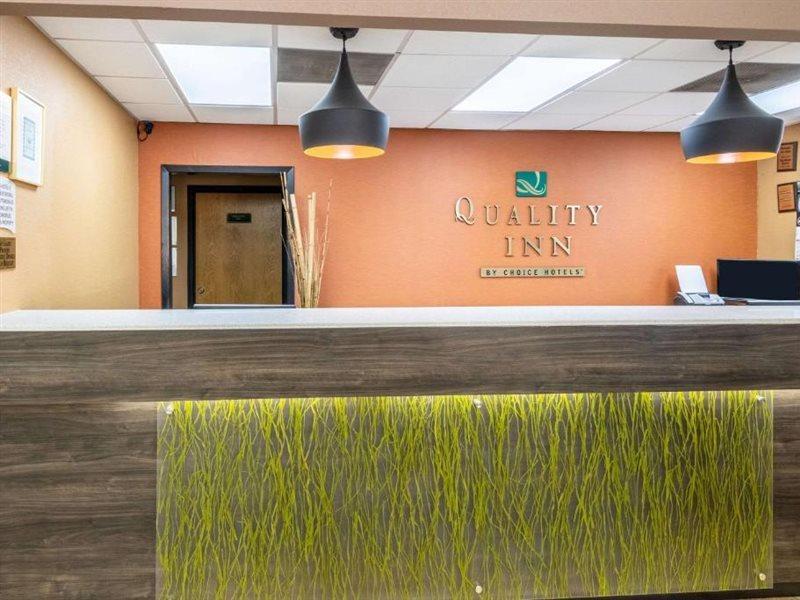 Quality Inn Perry - National Fairgrounds Area Zewnętrze zdjęcie