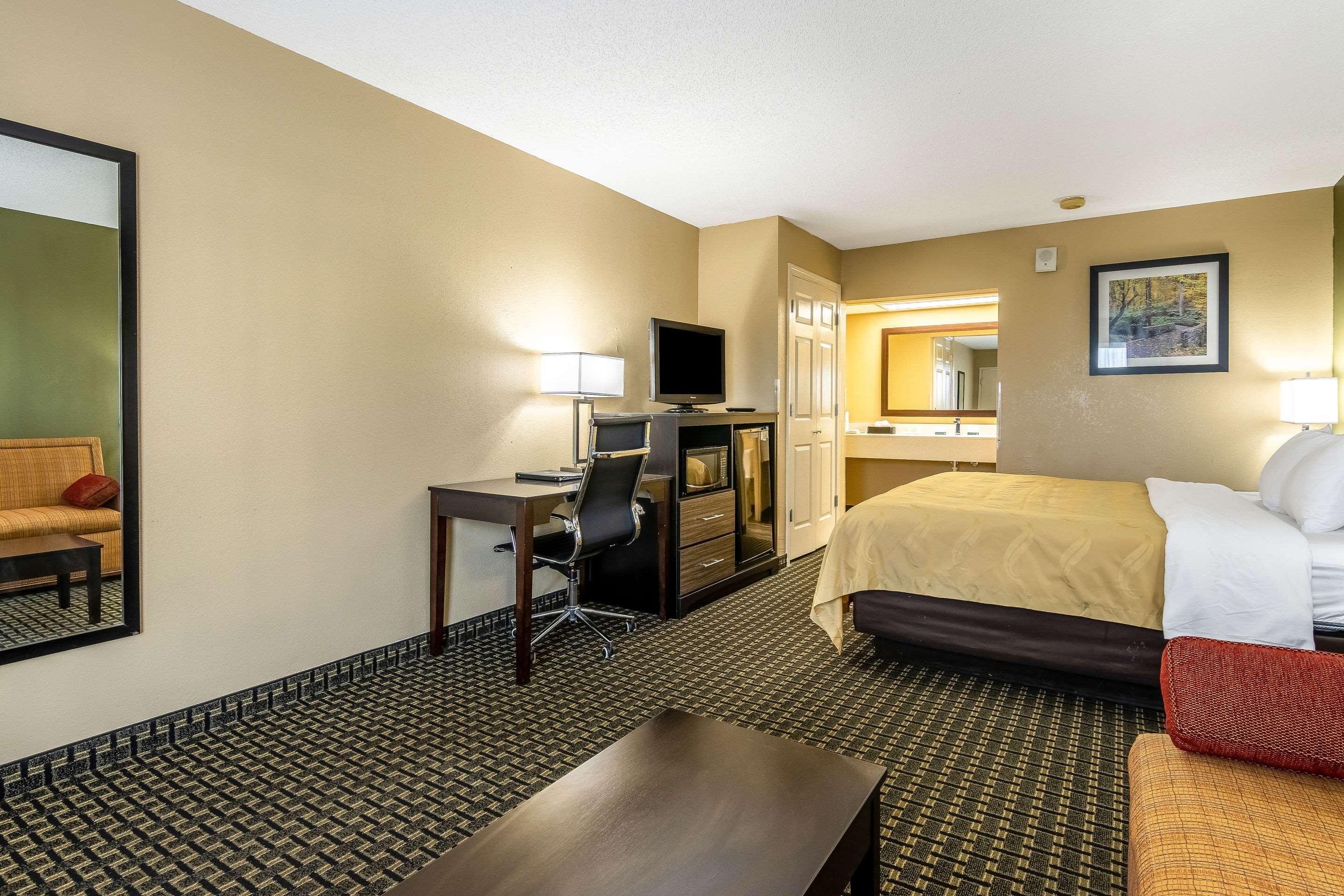 Quality Inn Perry - National Fairgrounds Area Zewnętrze zdjęcie