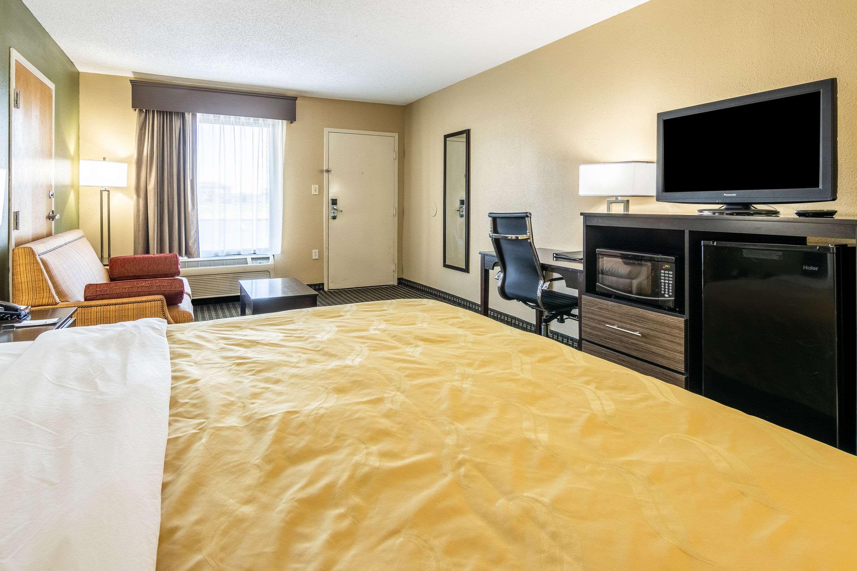Quality Inn Perry - National Fairgrounds Area Zewnętrze zdjęcie