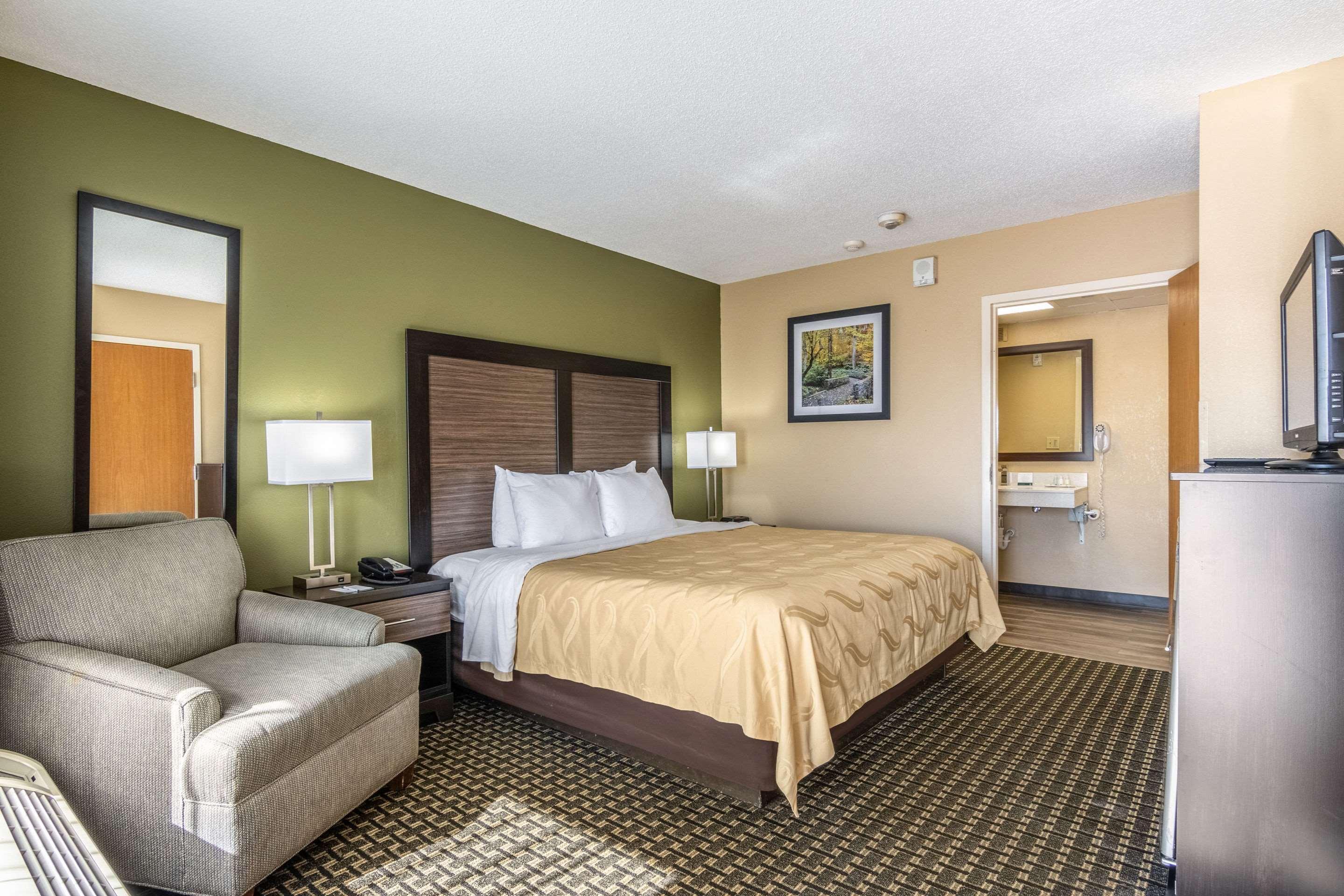 Quality Inn Perry - National Fairgrounds Area Zewnętrze zdjęcie