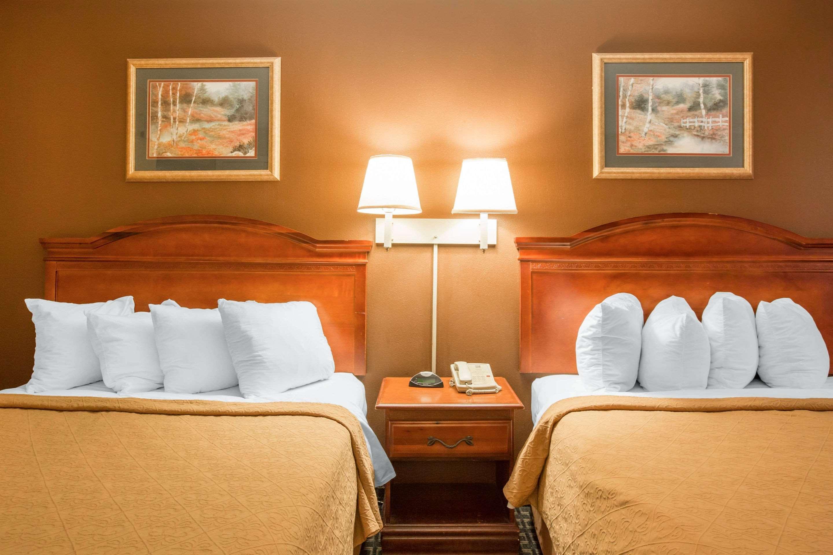 Quality Inn Perry - National Fairgrounds Area Zewnętrze zdjęcie