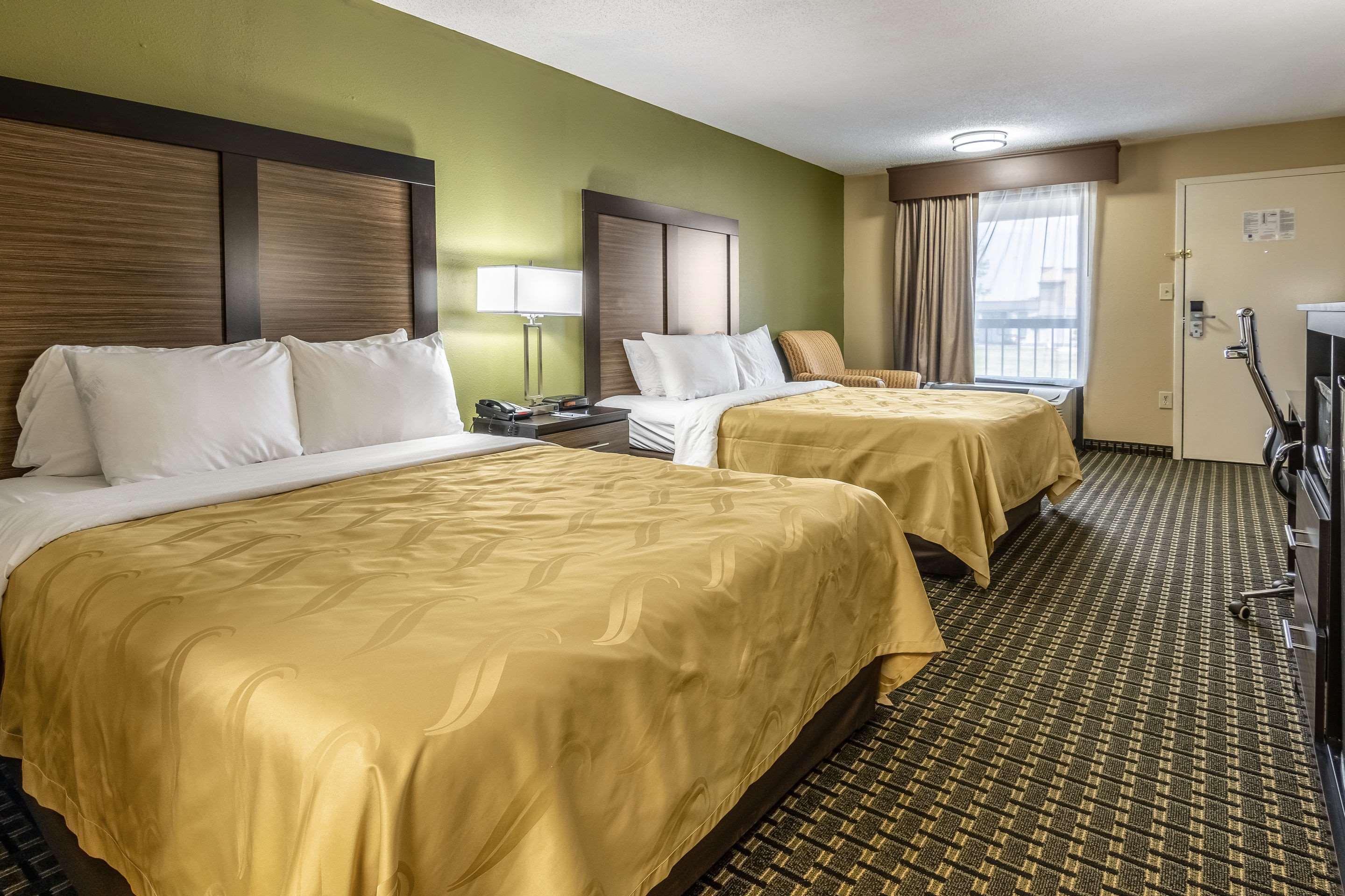 Quality Inn Perry - National Fairgrounds Area Zewnętrze zdjęcie