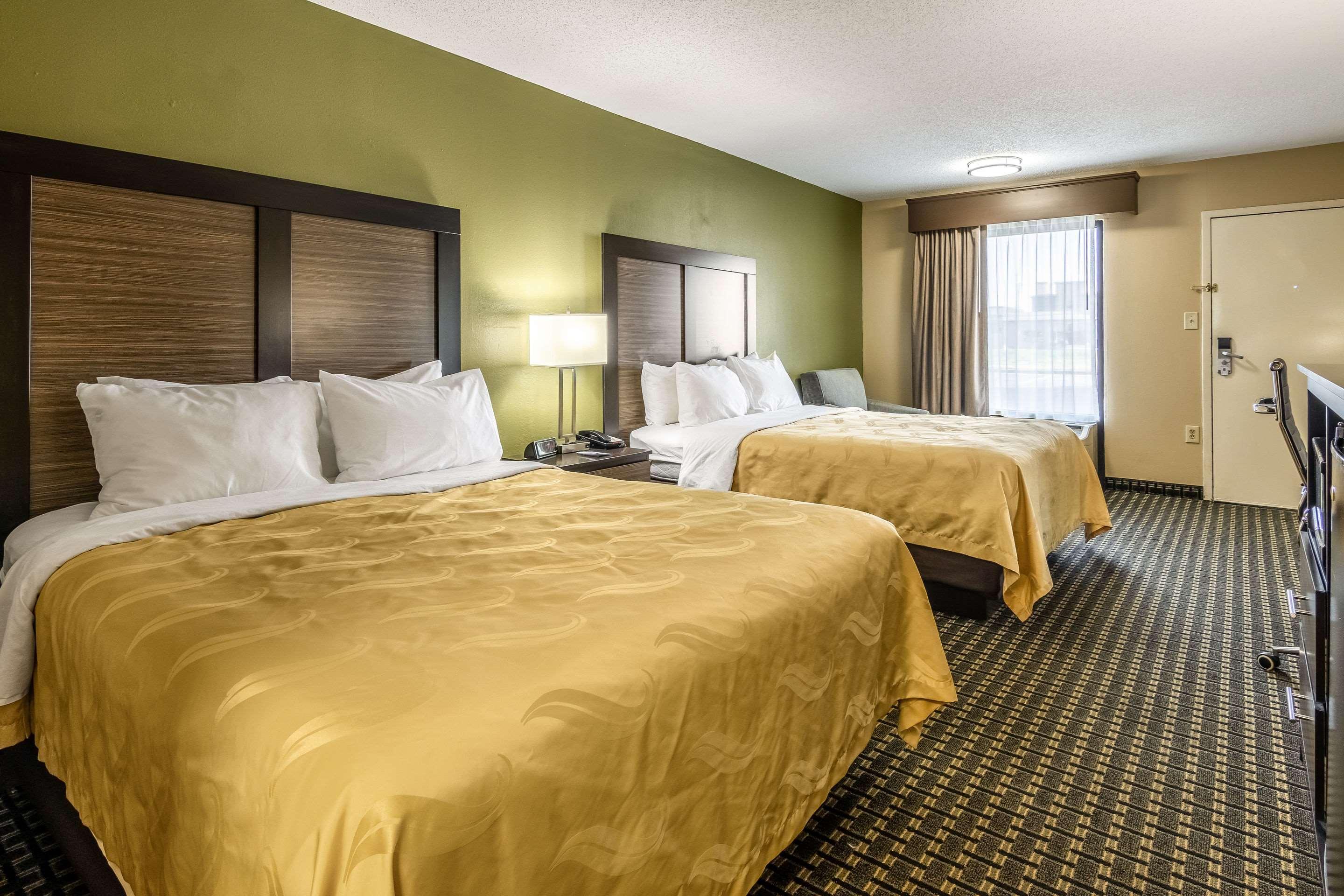 Quality Inn Perry - National Fairgrounds Area Zewnętrze zdjęcie