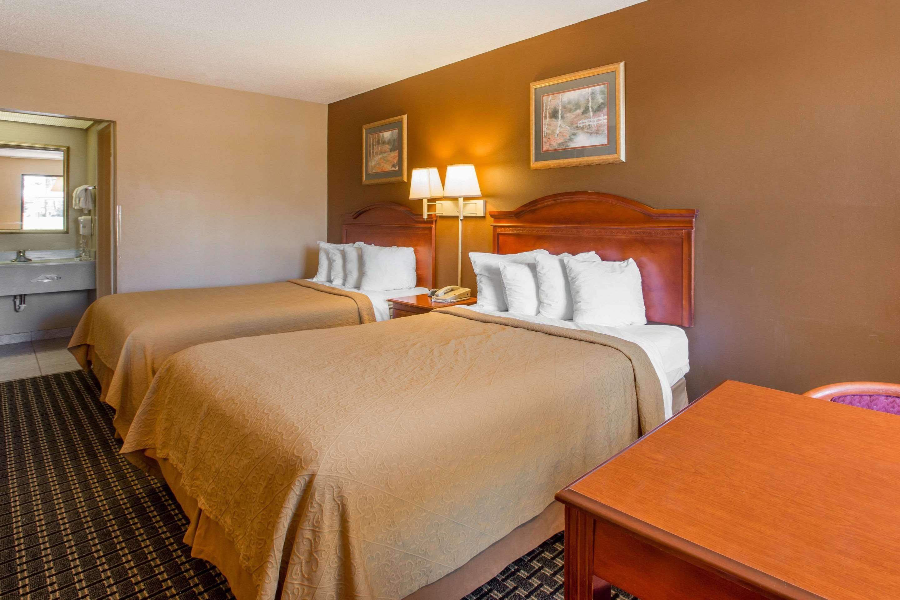 Quality Inn Perry - National Fairgrounds Area Zewnętrze zdjęcie