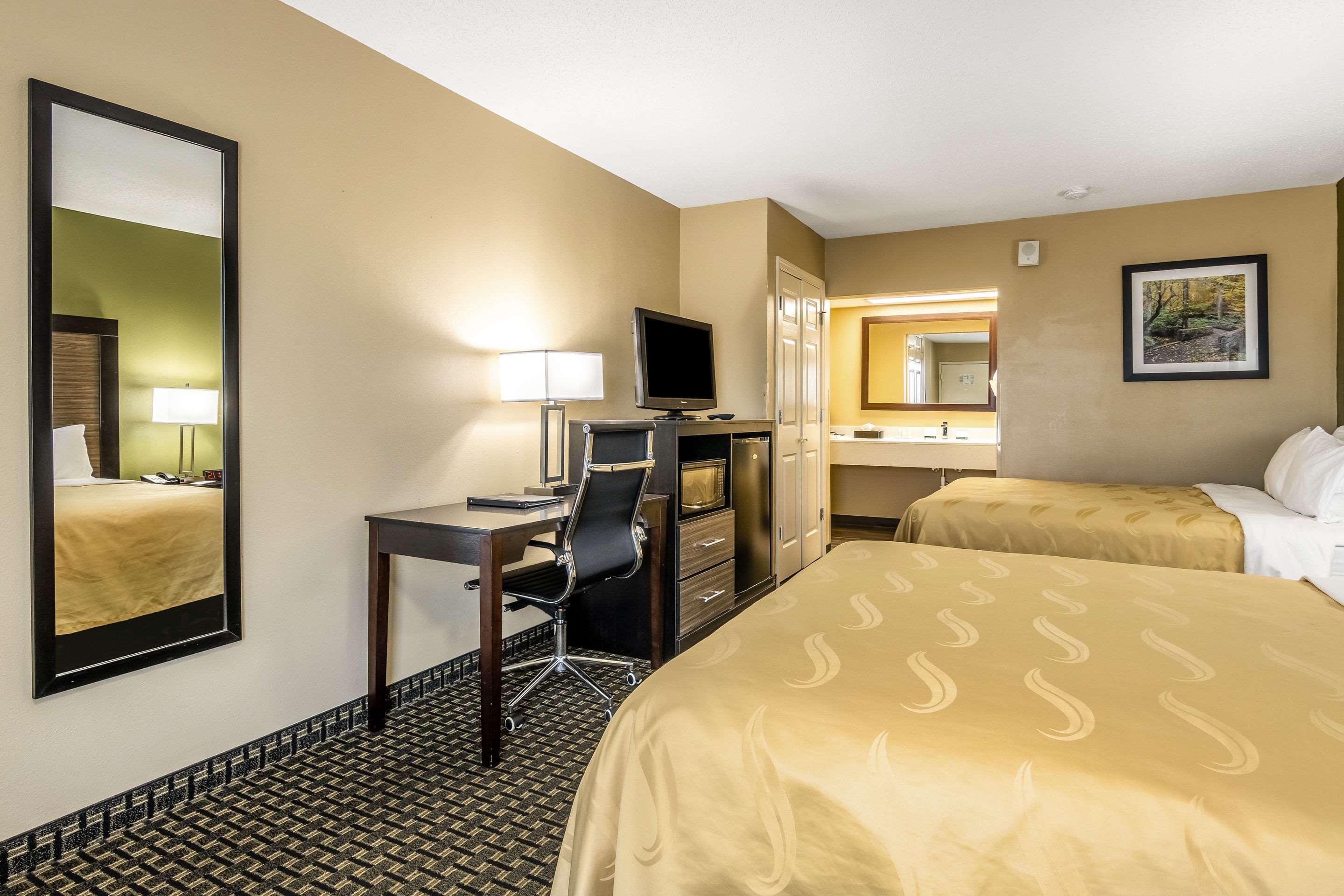 Quality Inn Perry - National Fairgrounds Area Zewnętrze zdjęcie