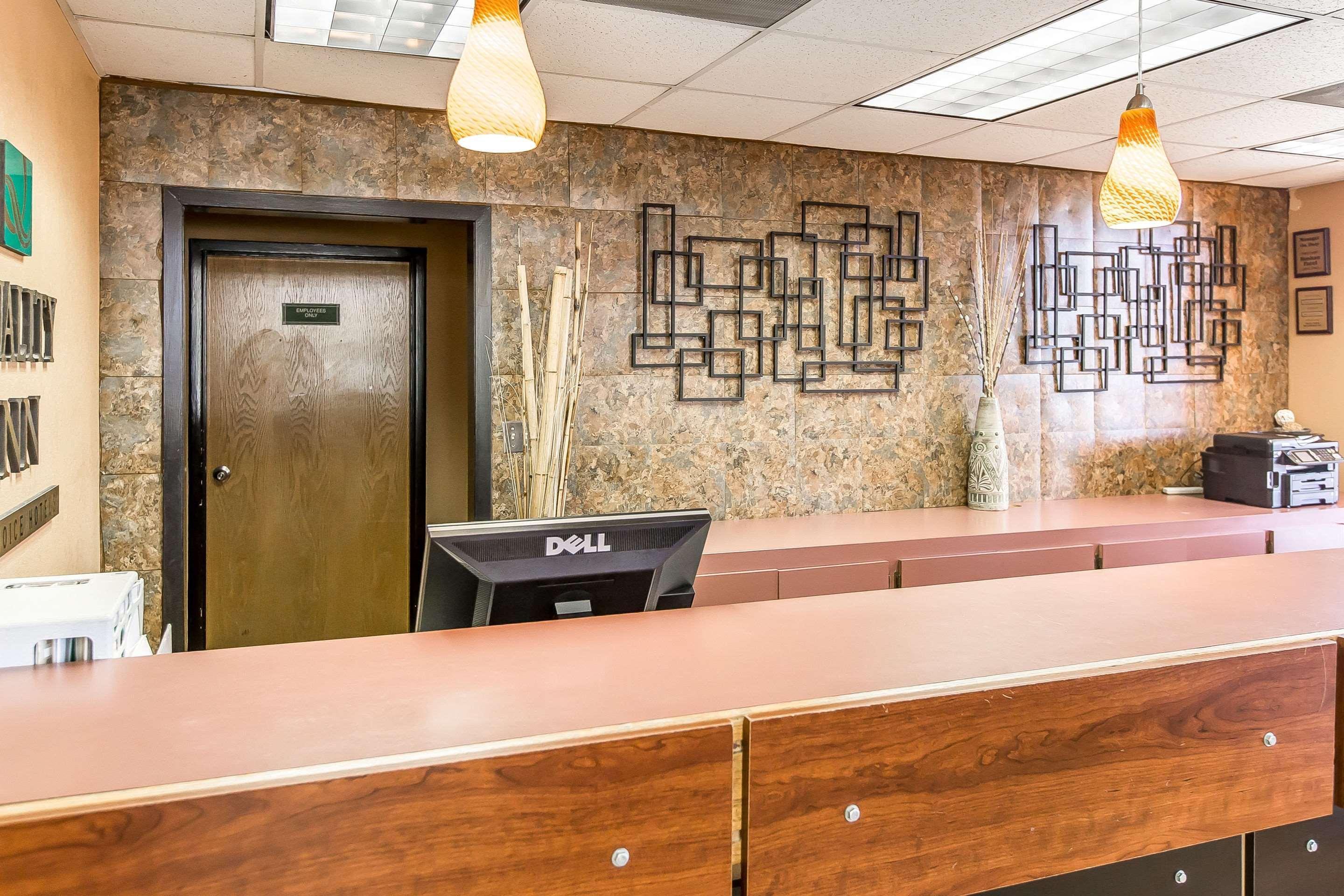 Quality Inn Perry - National Fairgrounds Area Zewnętrze zdjęcie
