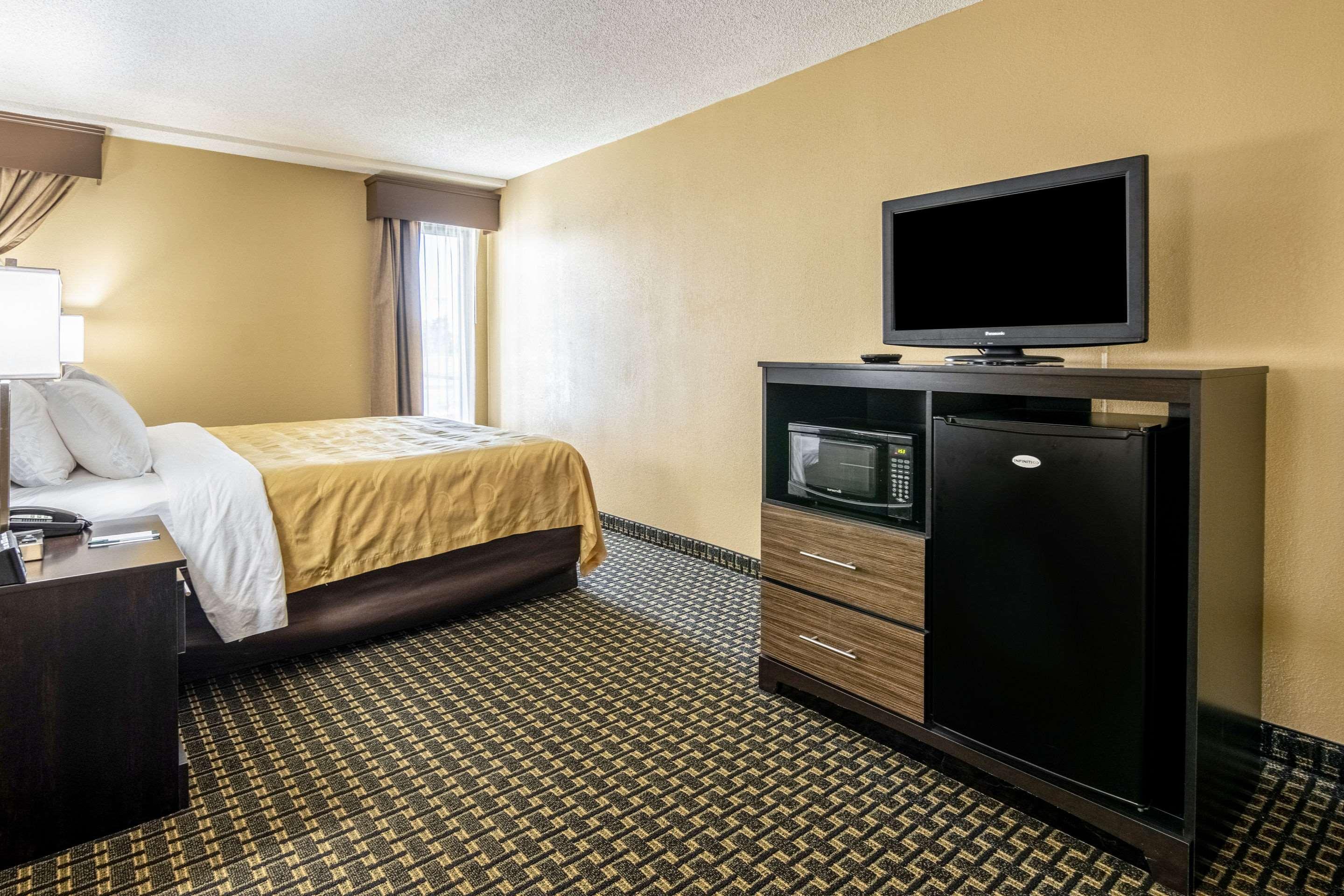Quality Inn Perry - National Fairgrounds Area Zewnętrze zdjęcie