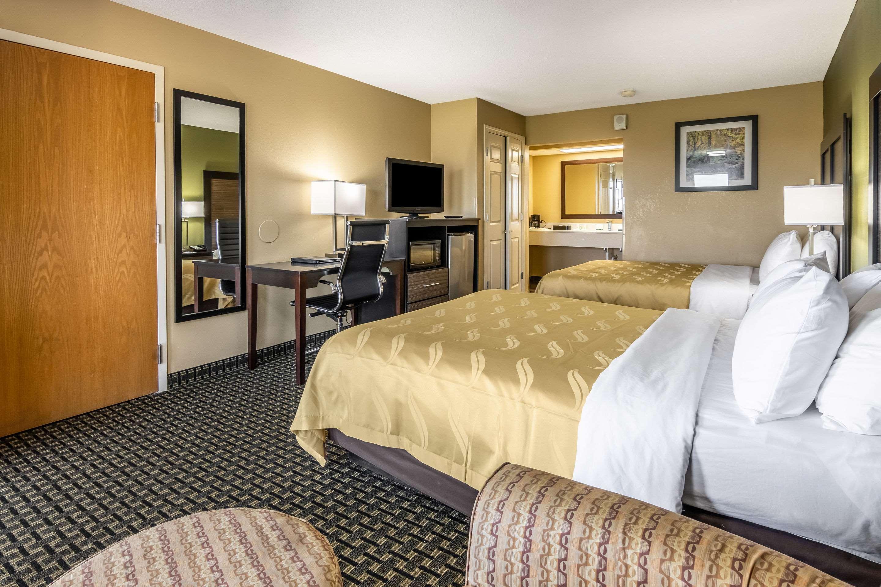 Quality Inn Perry - National Fairgrounds Area Zewnętrze zdjęcie