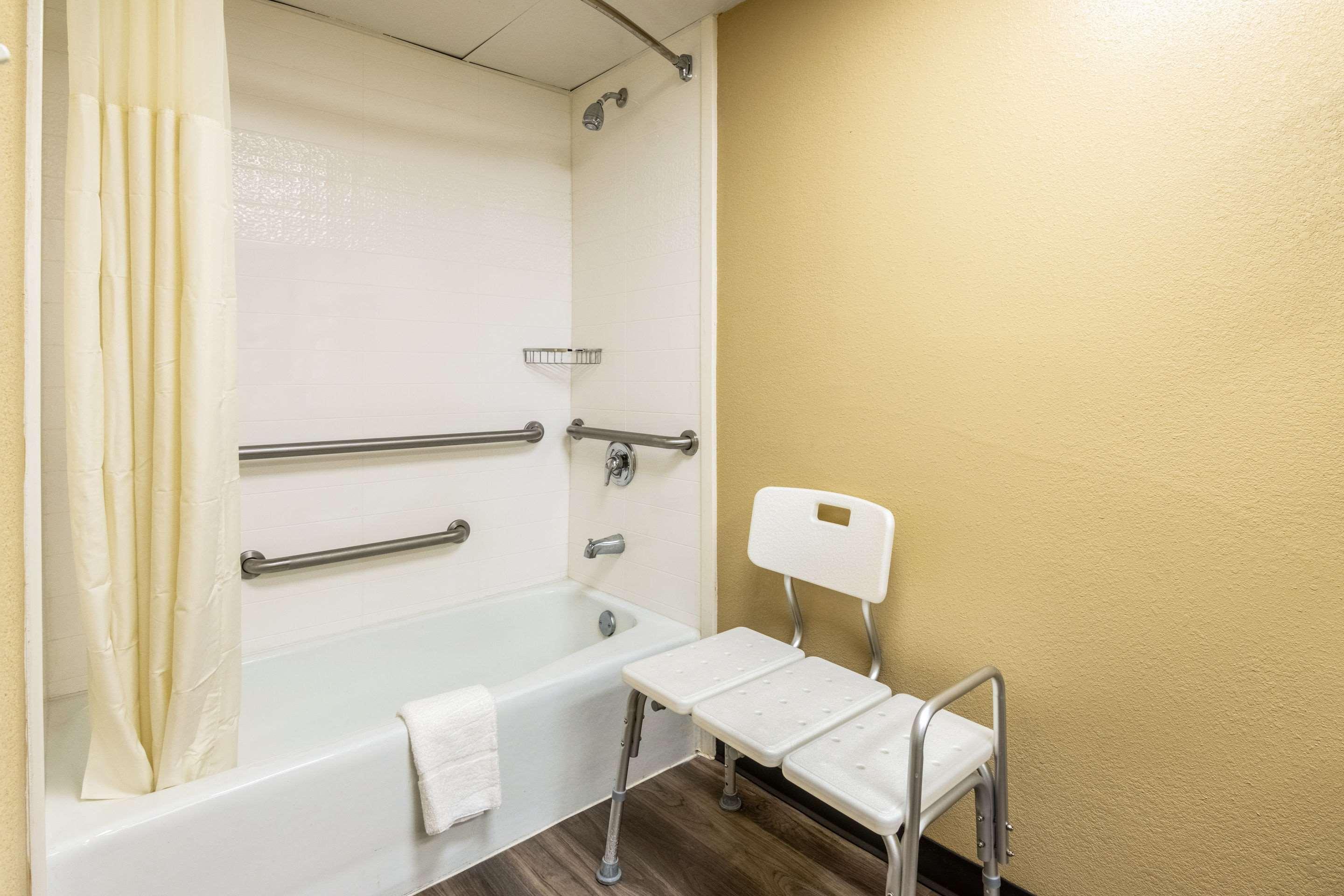 Quality Inn Perry - National Fairgrounds Area Zewnętrze zdjęcie