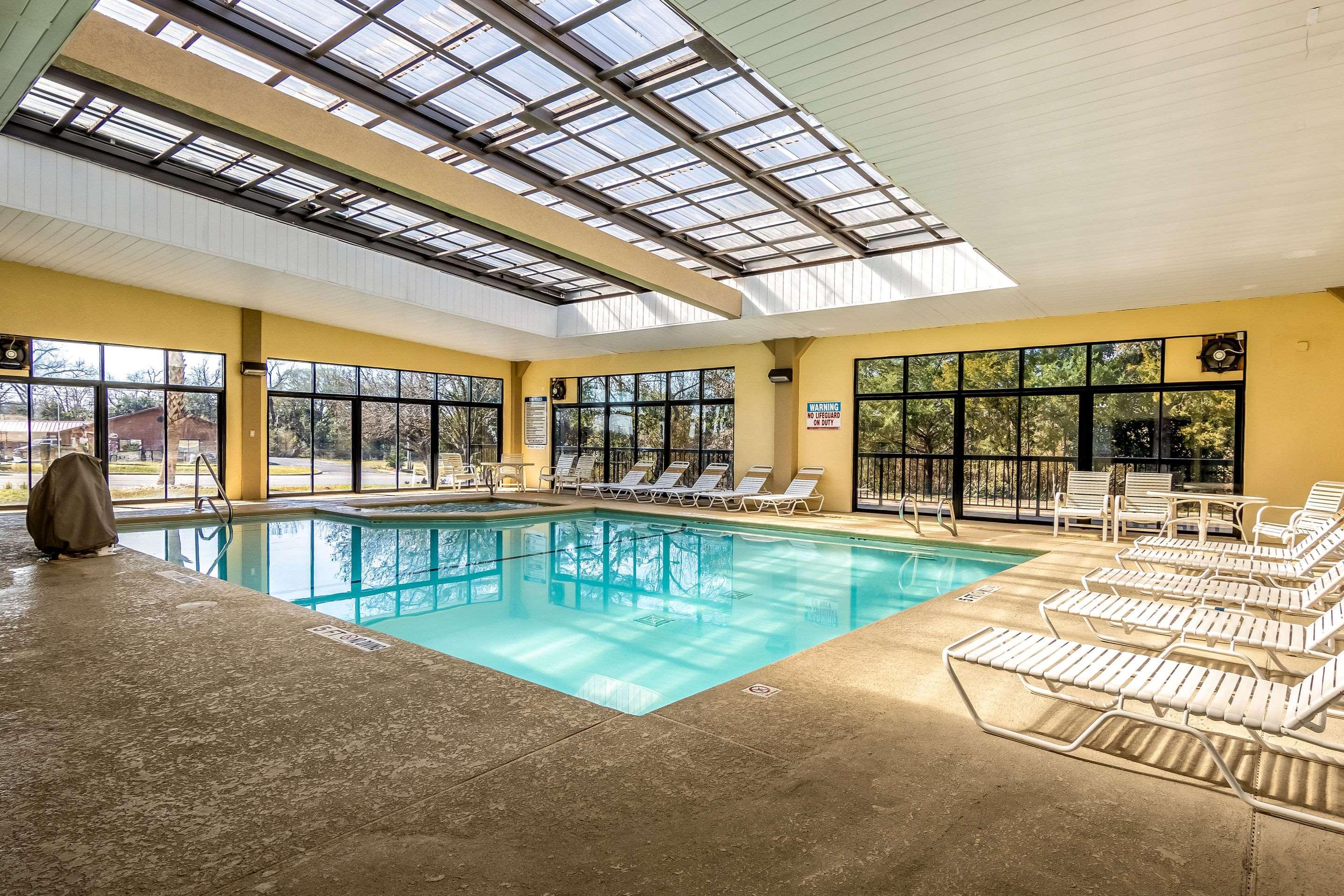 Quality Inn Perry - National Fairgrounds Area Zewnętrze zdjęcie