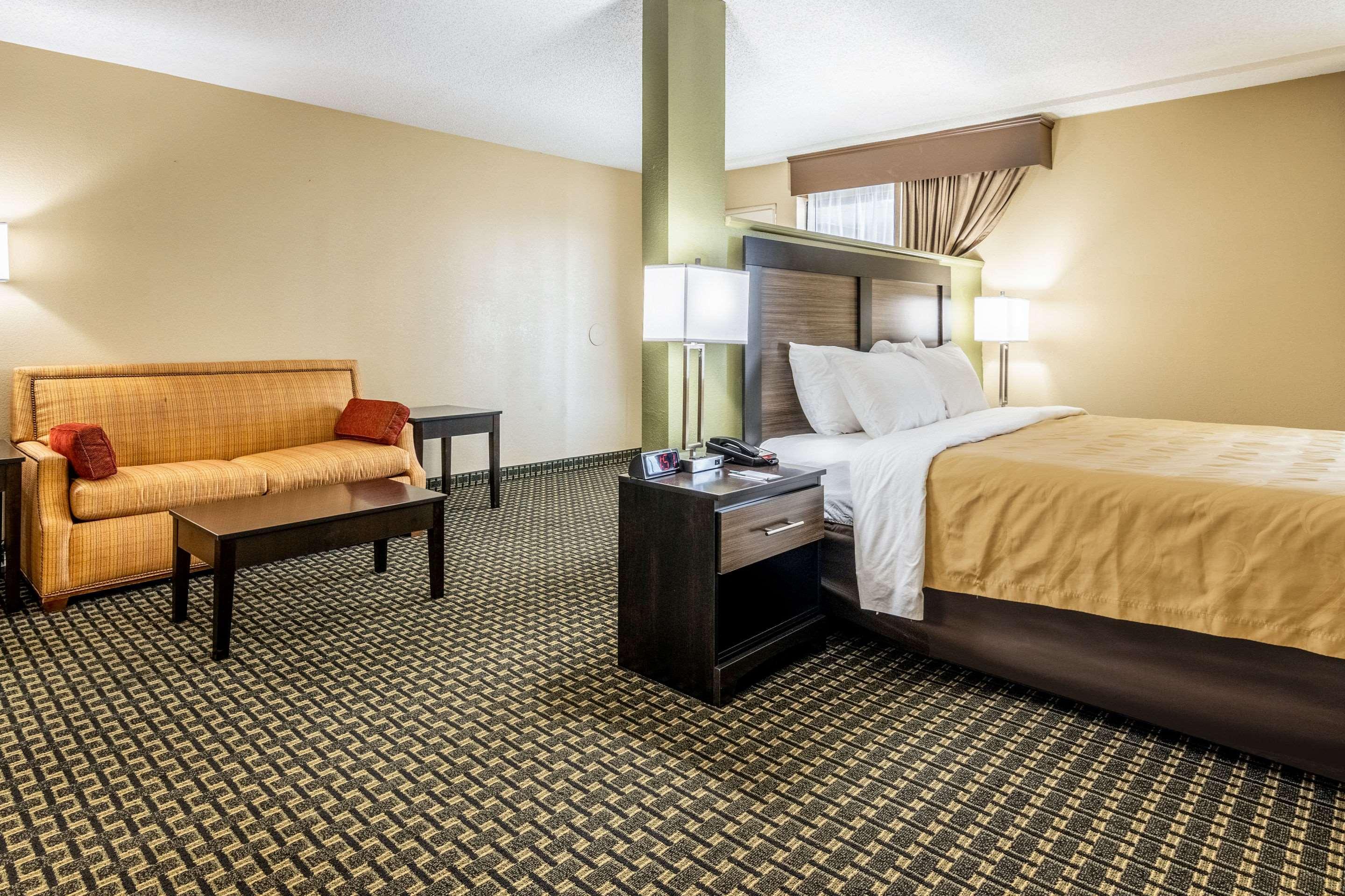 Quality Inn Perry - National Fairgrounds Area Zewnętrze zdjęcie
