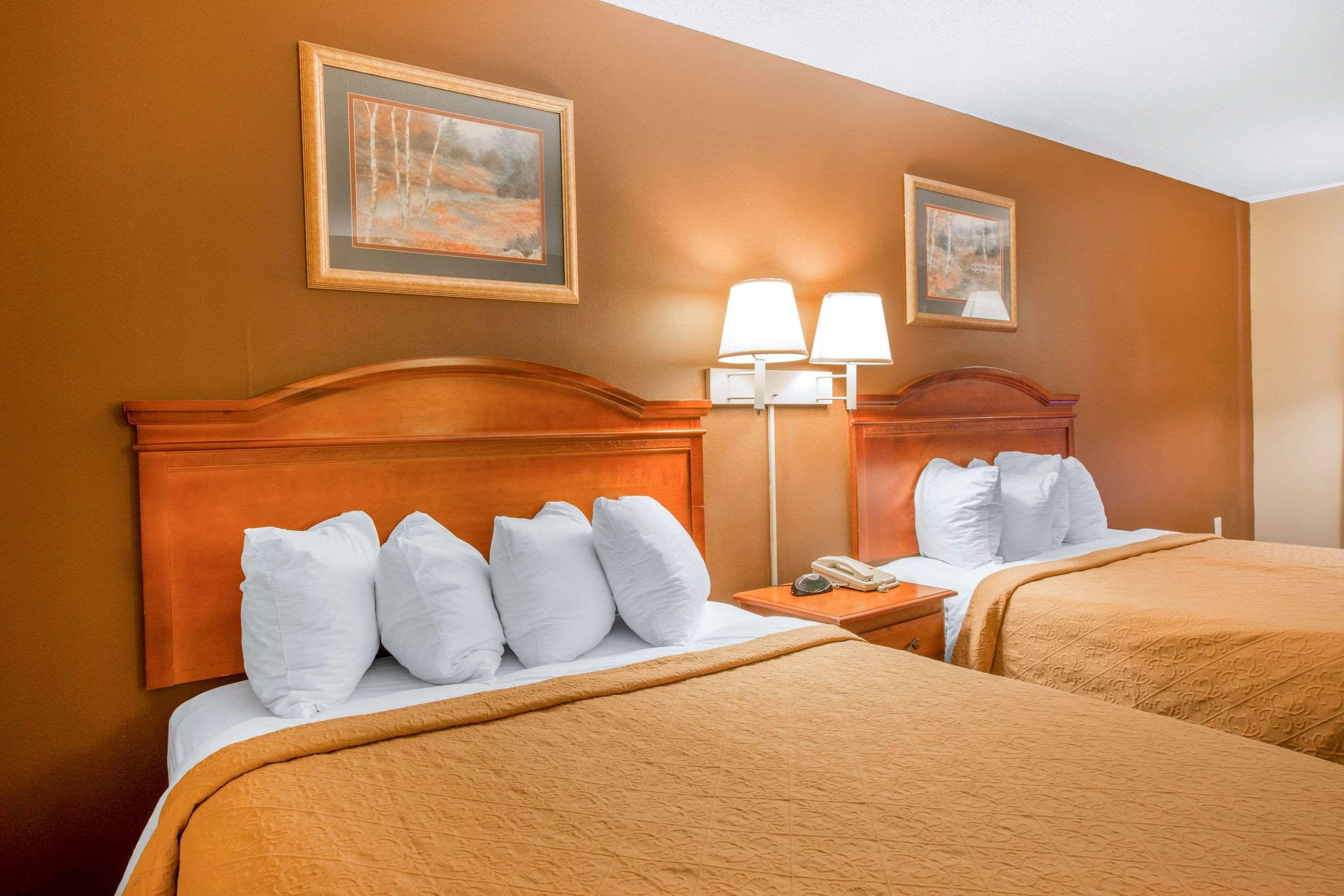 Quality Inn Perry - National Fairgrounds Area Zewnętrze zdjęcie