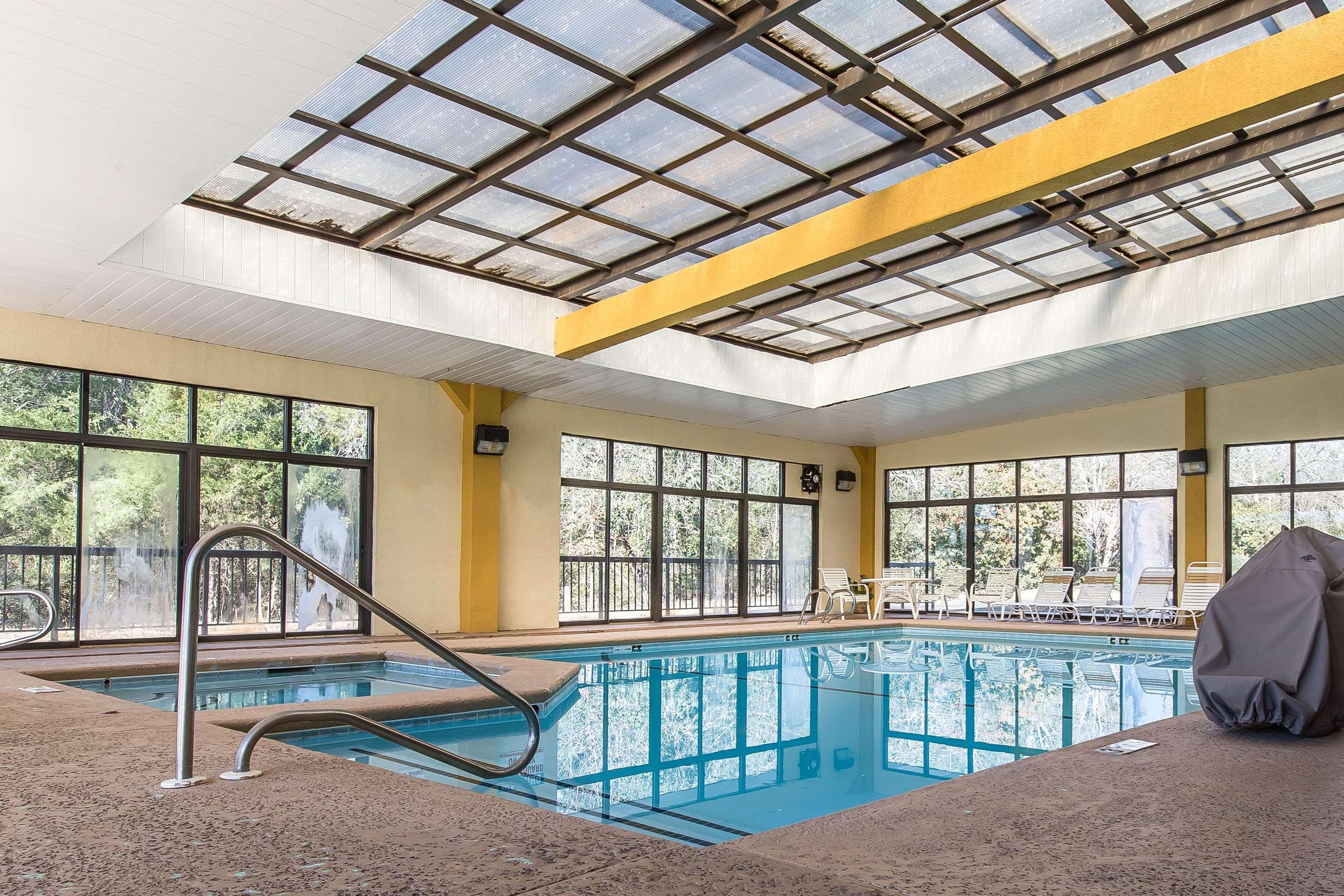 Quality Inn Perry - National Fairgrounds Area Zewnętrze zdjęcie