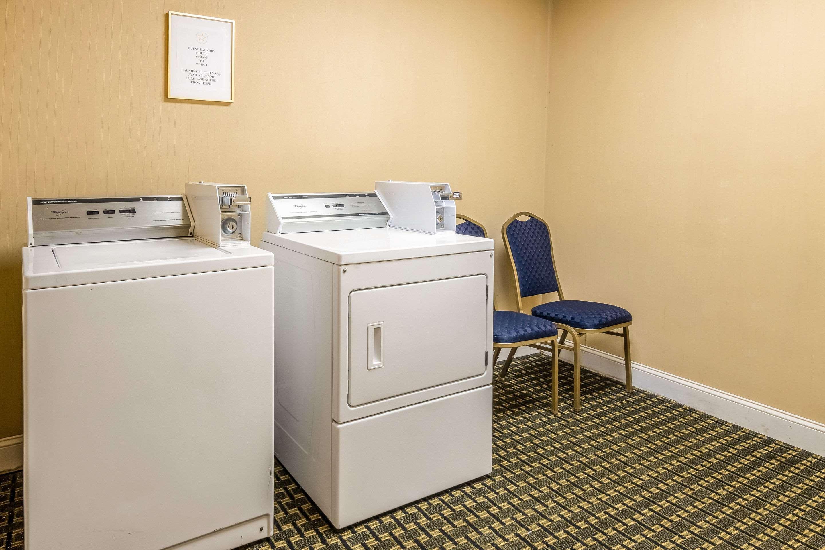 Quality Inn Perry - National Fairgrounds Area Zewnętrze zdjęcie
