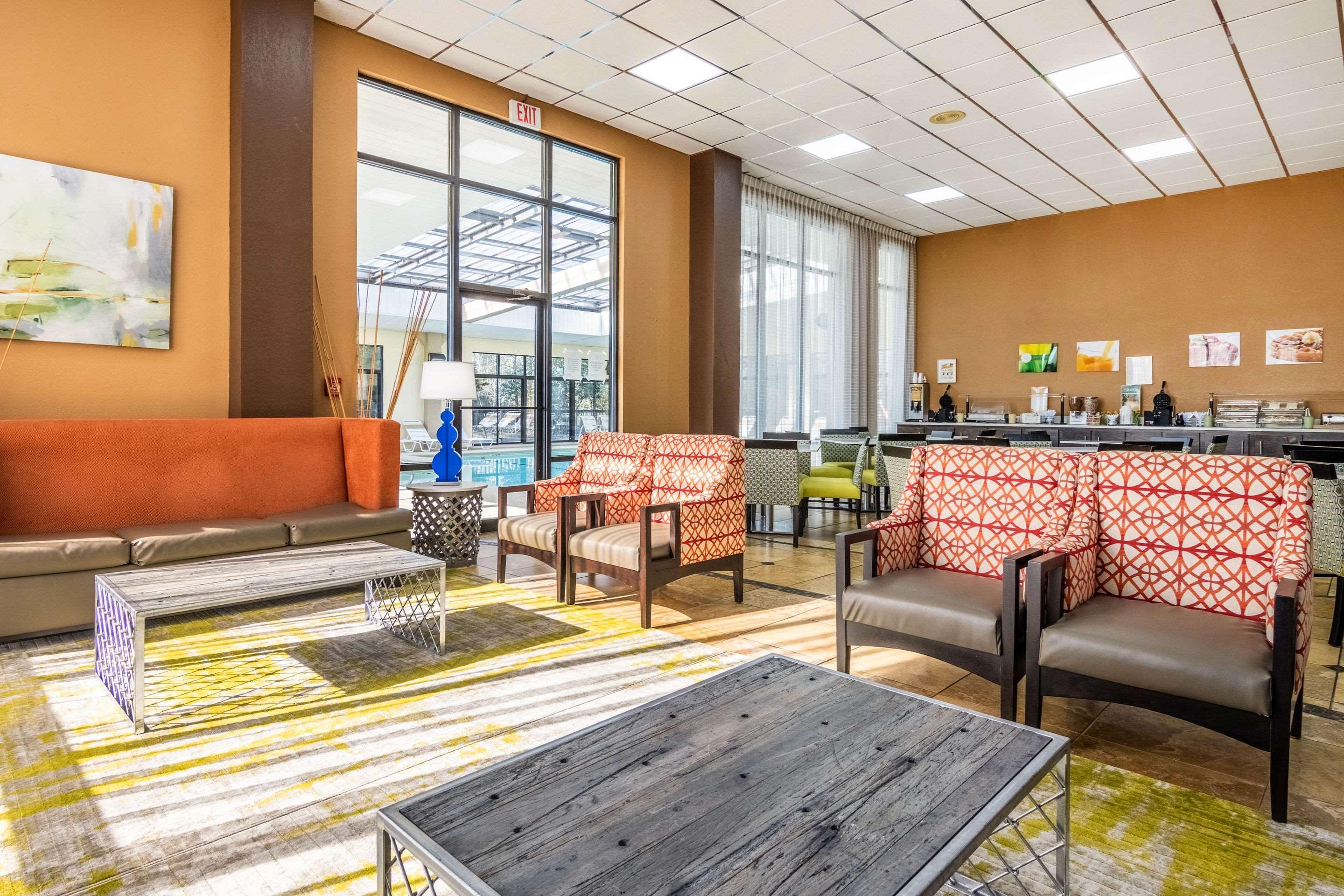 Quality Inn Perry - National Fairgrounds Area Zewnętrze zdjęcie