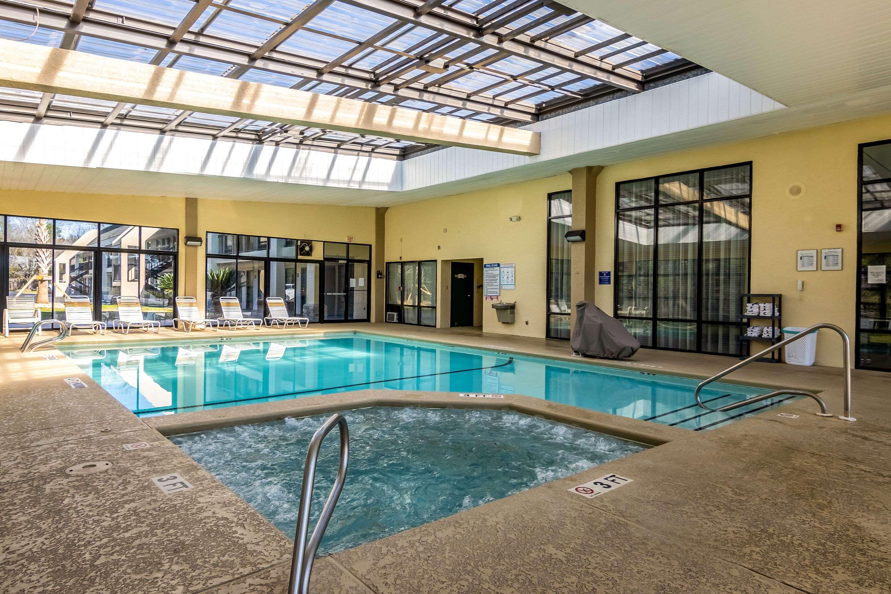 Quality Inn Perry - National Fairgrounds Area Zewnętrze zdjęcie